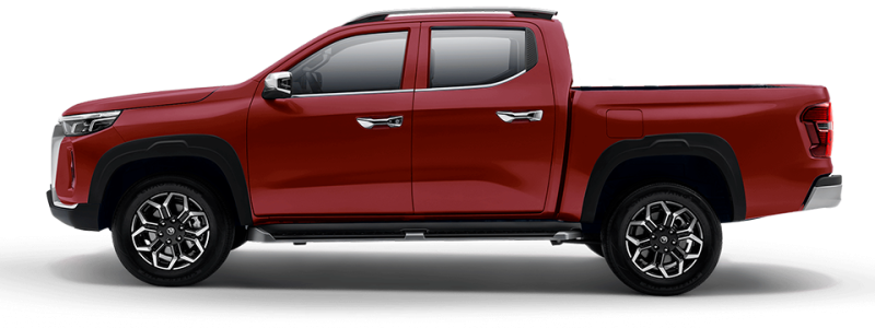 Қызыл металлик